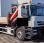 Benne basculante de chantier et de TP Iveco Stralis