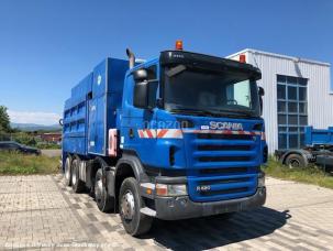 Voirie Scania R420