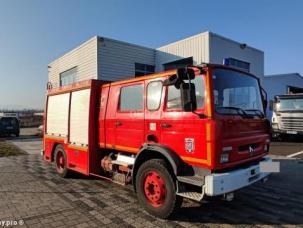 Incendie Renault Non spécifié