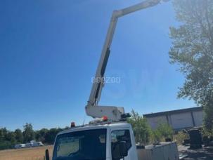 Nacelle Renault Maxity