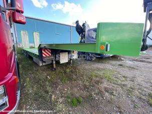 Porte-engins Castera Non spécifié