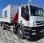 Benne basculante de chantier et de TP Iveco Stralis