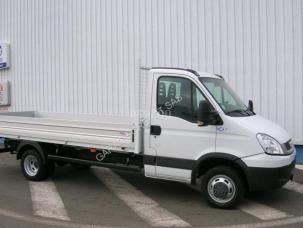 Plateau Iveco Daily 35C15