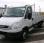 Plateau Iveco Daily 35C15