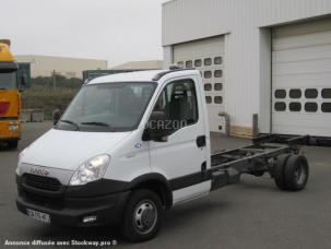 Châssis-cabine Iveco Daily