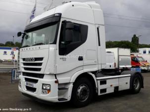 Pour semi-remorque Iveco Stralis