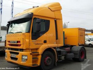 Pour semi-remorque Iveco Stralis