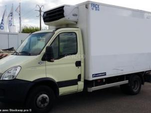 Fourgon à température dirigée (frigo) Iveco Daily