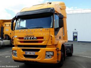 Pour semi-remorque Iveco Stralis