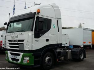 Pour semi-remorque Iveco Stralis