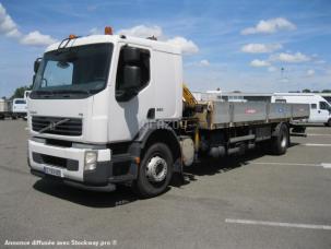 Plateau Volvo FE