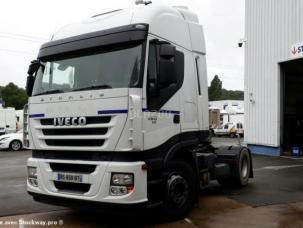 Pour semi-remorque Iveco Stralis