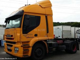 Pour semi-remorque Iveco Stralis