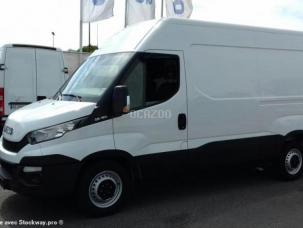 Fourgon avec parois et toit rigide Iveco Daily