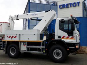 Nacelle Iveco Eurocargo