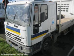 Plateau Iveco Eurocargo
