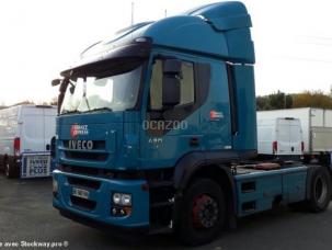 Pour semi-remorque Iveco Stralis