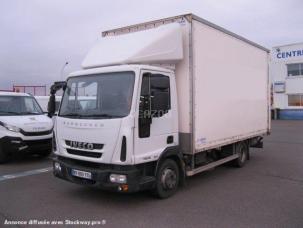 Fourgon avec parois et toit rigide Iveco Eurocargo