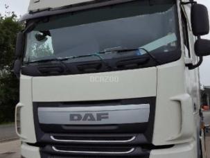 Pour semi-remorque DAF XF105