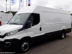 Fourgon avec parois et toit rigide Iveco Daily