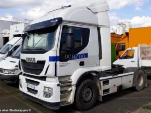 Pour semi-remorque Iveco Stralis