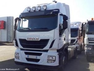 Pour semi-remorque Iveco Stralis