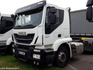 Pour semi-remorque Iveco Stralis