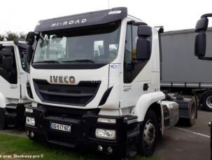 Pour semi-remorque Iveco Stralis