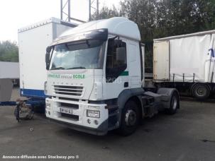 Pour semi-remorque Iveco Stralis