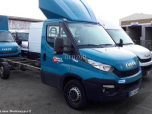 Châssis-cabine Iveco Daily