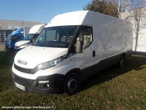 Fourgon avec parois et toit rigide Iveco Daily