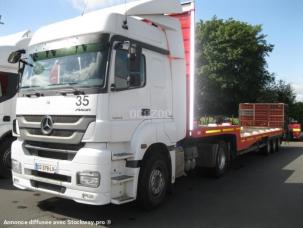 Pour semi-remorque Mercedes Axor