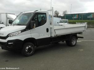 Benne basculante de chantier et de TP Iveco Daily