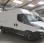 Fourgon avec parois et toit rigide Iveco Daily