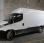 Fourgon avec parois et toit rigide Iveco Daily