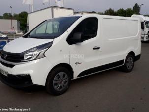 Fourgon avec parois et toit rigide Fiat Talento