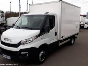 Fourgon à température dirigée (frigo) Iveco Daily