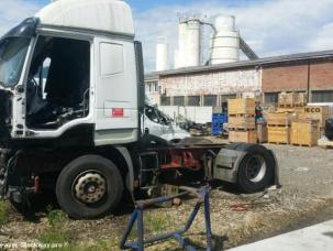 Pour semi-remorque Iveco Stralis