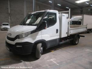 Benne basculante de chantier et de TP Iveco Daily