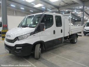 Benne basculante de chantier et de TP Iveco Daily