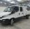 Benne basculante de chantier et de TP Iveco Daily