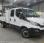 Benne basculante de chantier et de TP Iveco Daily