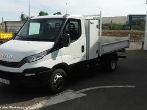 Benne basculante de chantier et de TP Iveco Daily