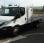Benne basculante de chantier et de TP Iveco Daily
