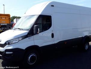 Fourgon avec parois et toit rigide Iveco Daily