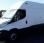 Fourgon avec parois et toit rigide Iveco Daily