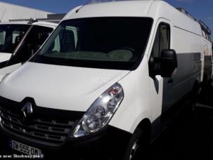 Fourgon avec parois et toit rigide Renault Master