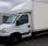 Fourgon avec parois et toit rigide Iveco Daily