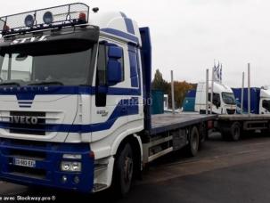 Forestier Iveco Stralis