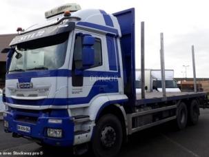 Forestier Iveco Trakker